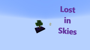 Descarca Lost in Skies pentru Minecraft 1.20.4