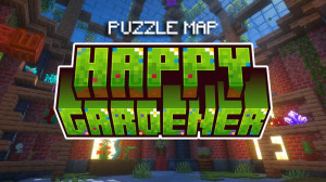 Descarca Happy Gardener pentru Minecraft 1.21.4