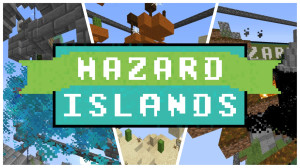 Descarca Hazard Islands pentru Minecraft 1.21.5