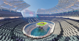 Descarca Pokemon Stadium 2 | Full Stadium Version pentru Minecraft 1.20.1