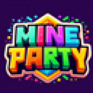 Descarca Mineparty pentru Minecraft 1.21