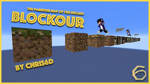 Descarca Blockour pentru Minecraft 1.21.4