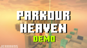 Descarca Parkour Heaven pentru Minecraft 1.21.4