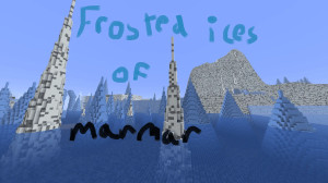 Descarca Frosted Ices of Marmar pentru Minecraft 1.21.10