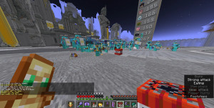 Descarca Unstable SMP Final Law Battle Simulator pentru Minecraft 1.21