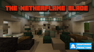 Descarca The Netherflame Blade pentru Minecraft 1.21.4