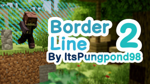 Descarca Border Line 2 pentru Minecraft 1.21.4