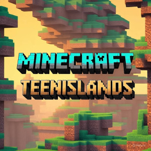 Descarca Skyblock TeenIslands BSdnh pentru Minecraft 1.21.4