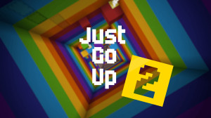 Descarca Just Go Up 2 pentru Minecraft 1.21.5