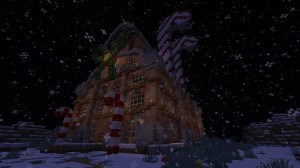 Descarca Saving Private Claus pentru Minecraft 1.21.10