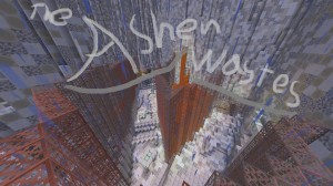 Descarca The Ashen Wastes pentru Minecraft 1.21.10