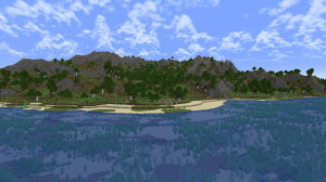 Descarca Petalia - Survival Island pentru Minecraft 1.21.7