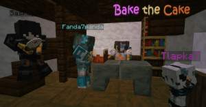 Descarca Bake the Cake pentru Minecraft 1.21.8