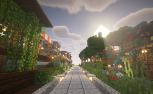 Descarca Some Good Villas pentru Minecraft 1.21.4