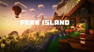 Descarca Peak Island pentru Minecraft 26.2