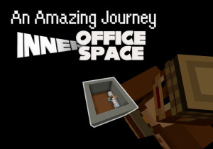 Descarca An Amazing Journey: Inner Office Space pentru Minecraft 1.21.4