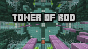 Descarca Tower of Rod pentru Minecraft 1.21.7