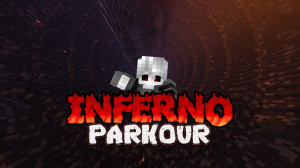 Descarca Inferno Parkour pentru Minecraft 1.20.1