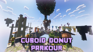 Descarca Cuboid Donut pentru Minecraft 1.20.4