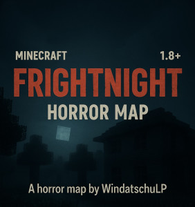 Descarca FrightNight - Horror Map pentru Minecraft 1.8.1