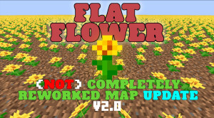 Descarca FlatFlower Challenge pentru Minecraft 1.19