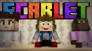 Descarca Scarlet: The Encounter with Evil pentru Minecraft 1.21
