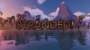 Descarca Stranded! pentru Minecraft 1.16