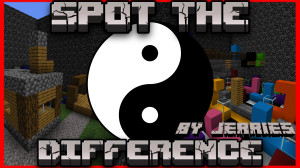 Descarca Spot the Difference! pentru Minecraft 1.21.5