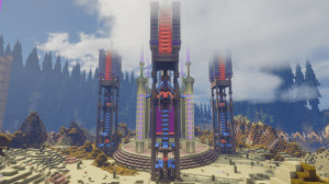 Descarca Mirror World pentru Minecraft 1.21.5