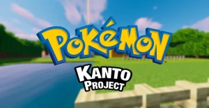 Descarca Kanto Project (Pokémon) pentru Minecraft 26.2