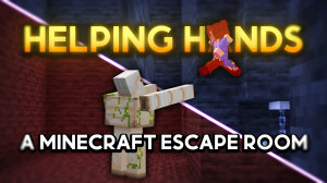 Descarca Helping Hands Escape Room pentru Minecraft 1.20.1