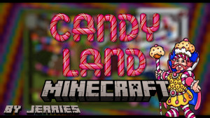 Descarca Candy Land in Minecraft! pentru Minecraft 1.21.8