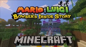 Descarca Mario & Luigi Bowser's Inside Story pentru Minecraft 26.2