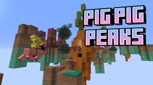 Descarca Pig Pig Peaks pentru Minecraft 26.2