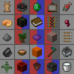 Descarca Fetchr Bingo pentru Minecraft 1.21.4