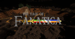 Descarca The Tale of Fanatica pentru Minecraft 1.18.2