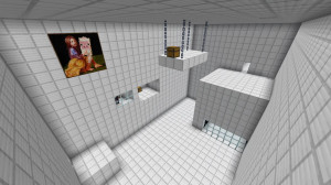 Descarca The Non-Euclidean House pentru Minecraft 1.21.11