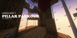 Descarca Pillar Parkour pentru Minecraft 1.21