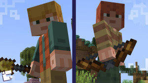 Descarca Oneblock: Revenge pentru Minecraft 1.21.5