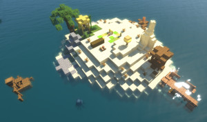 Descarca AcidIslands pentru Minecraft 1.20.1