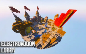 Descarca Middle Ages Small Lobby pentru Minecraft 1.21.7