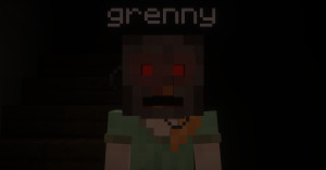 Descarca Granny Hide and Seek pentru Minecraft 1.21.1