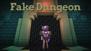 Descarca Fake Dungeon pentru Minecraft 1.21.11
