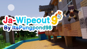 Descarca Ja-Wipeout 9 pentru Minecraft 1.21.7