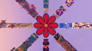 Descarca Biome Run Remix pentru Minecraft 1.20.4