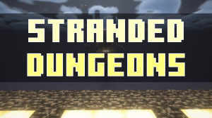 Descarca STRANDED DUNGEONS pentru Minecraft 1.20.4