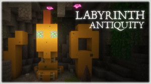 Descarca Labyrinth: Antiquity pentru Minecraft 1.21.4