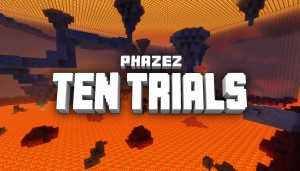 Descarca Ten Trials pentru Minecraft 26.2