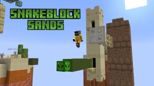 Descarca Snakeblock Sands pentru Minecraft 26.2