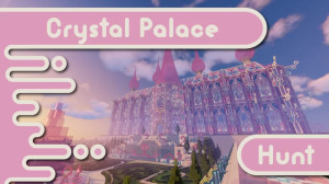 Descarca Crystal Palace Hunt Java pentru Minecraft 1.21.7